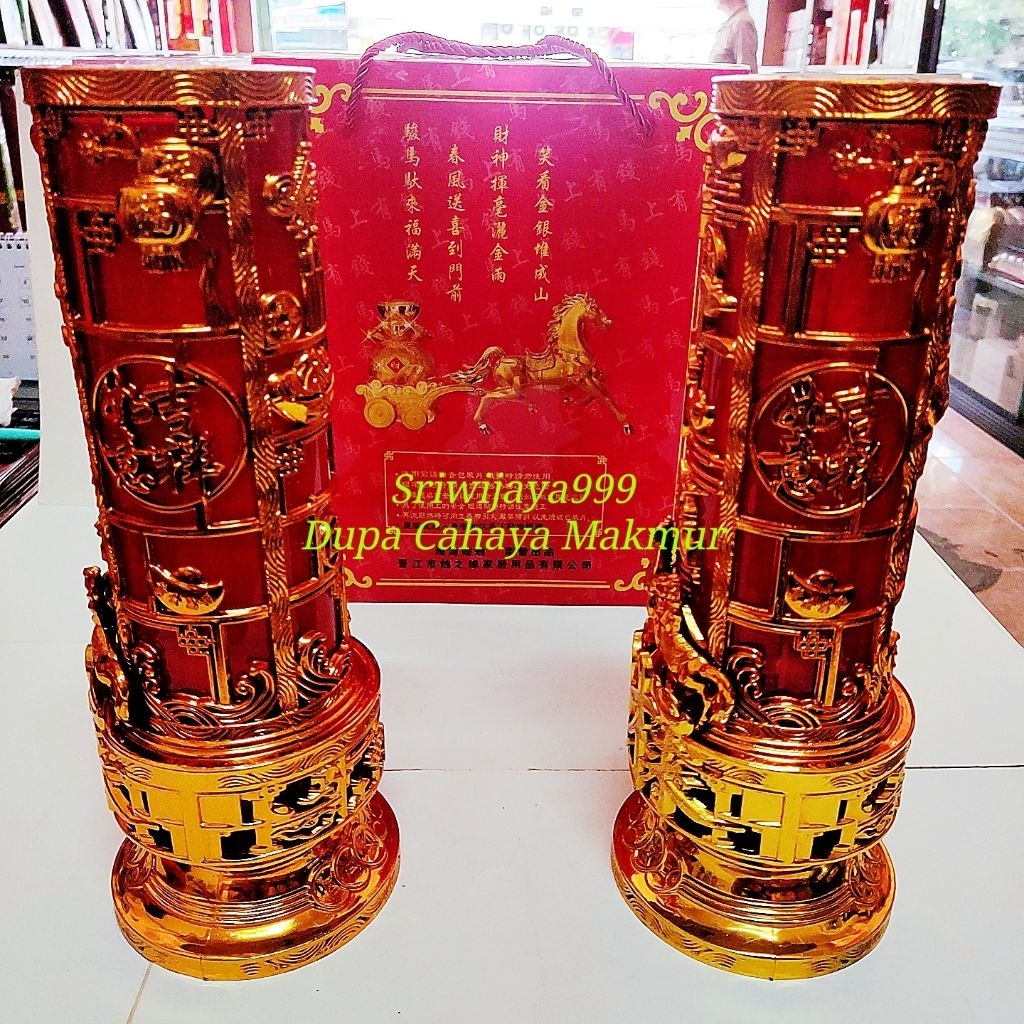 Lilin Jelly / Lilin Gelas Imlek (Sincia) 5 Hari