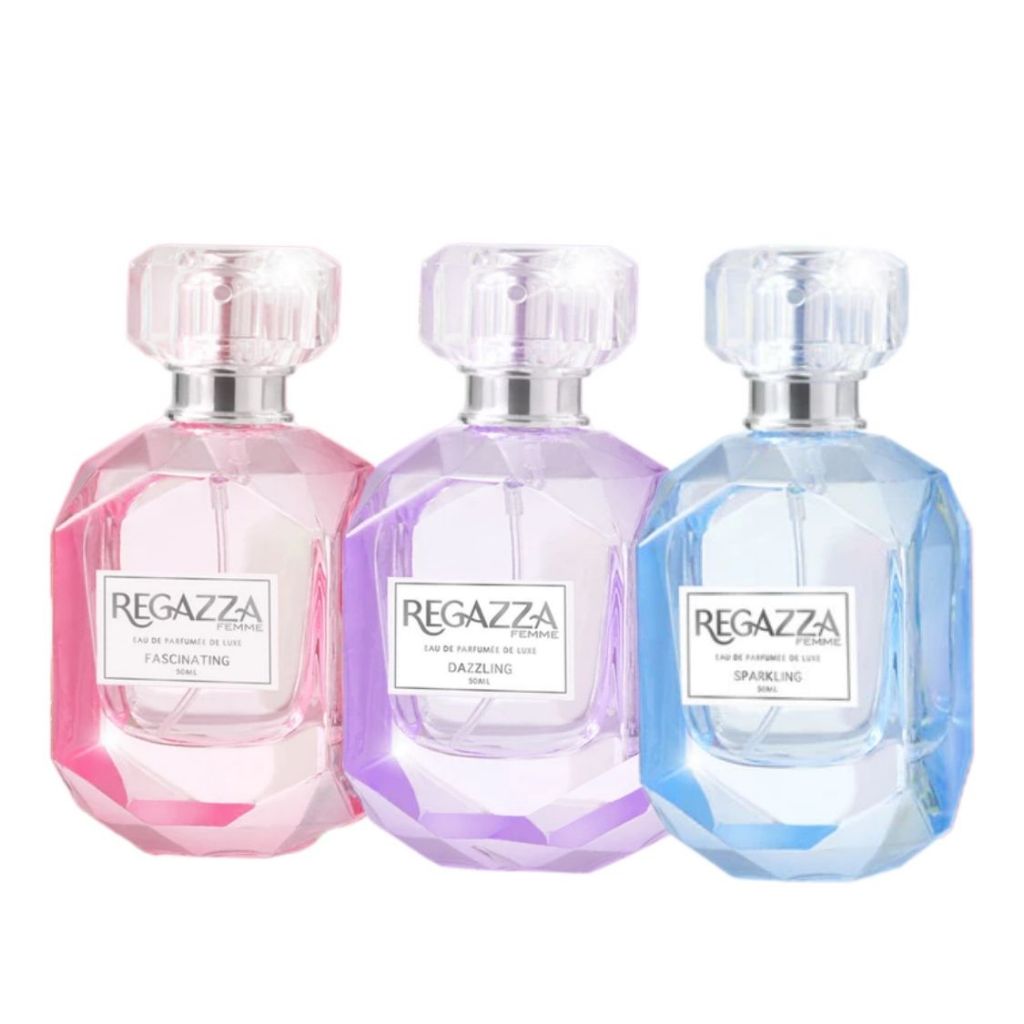 PARFUM REGAZZA EDP DE LUXE 50 ML