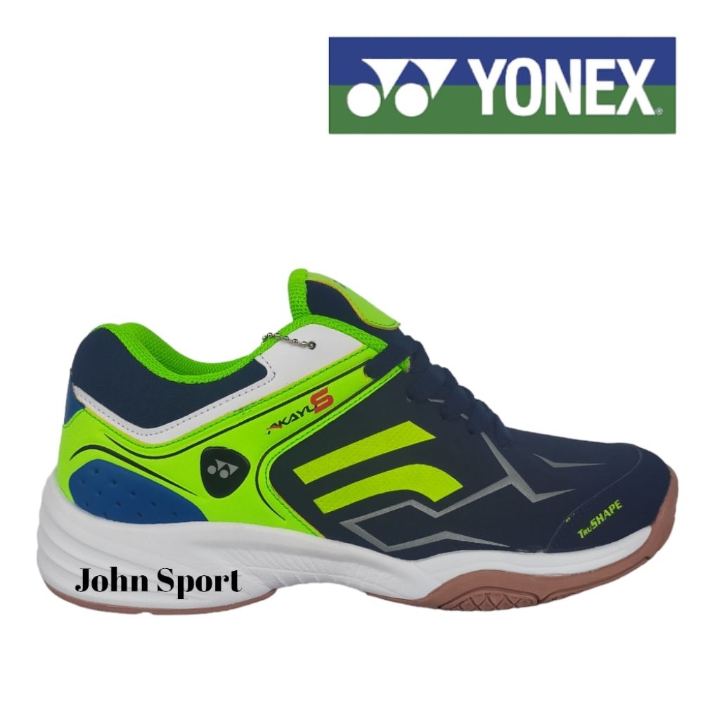 Sepatu Badminton Yonex Akayu 5 - Sepatu Olahraga Bulutangkis Pria