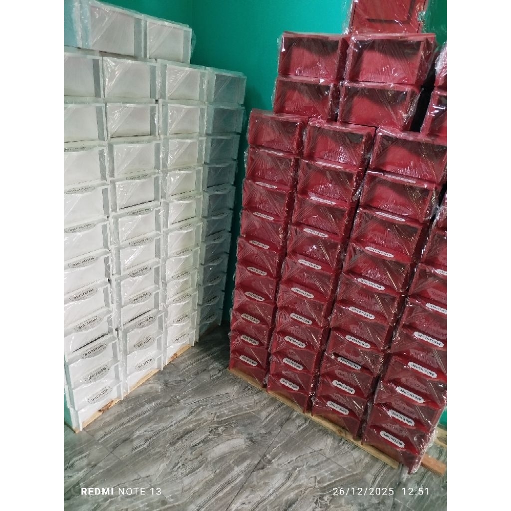 Kotak P3K Medis Elegan Kayu Mdf Dinding Tbk