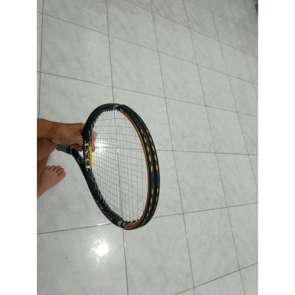 Wilson hyper hammer 6.3