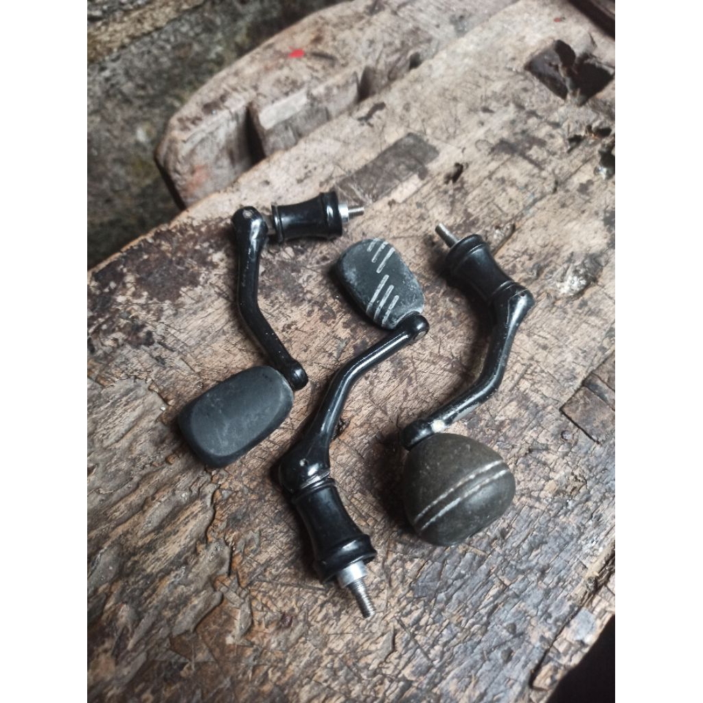 handle reel daido daimos 3000 (bekas)