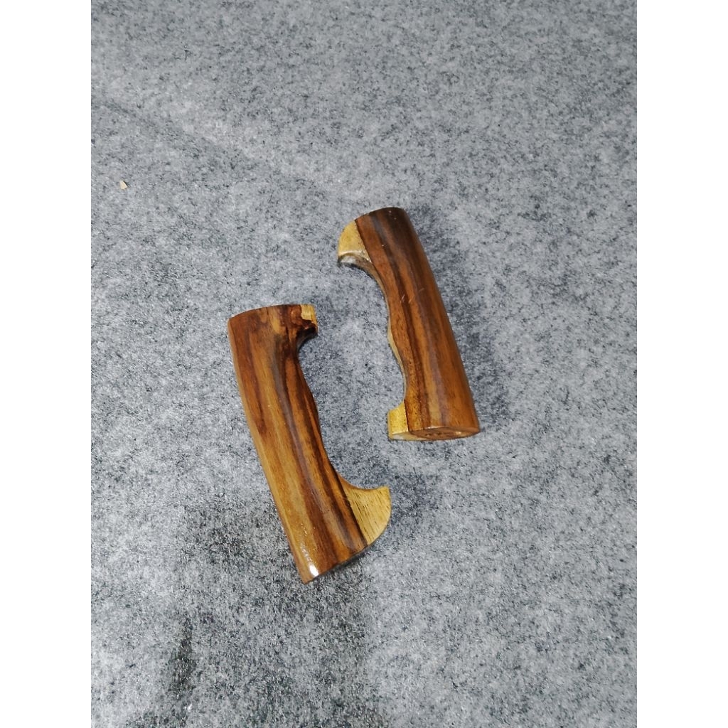 Gagang| Golok Pisau jagal kayu galih sonokeling