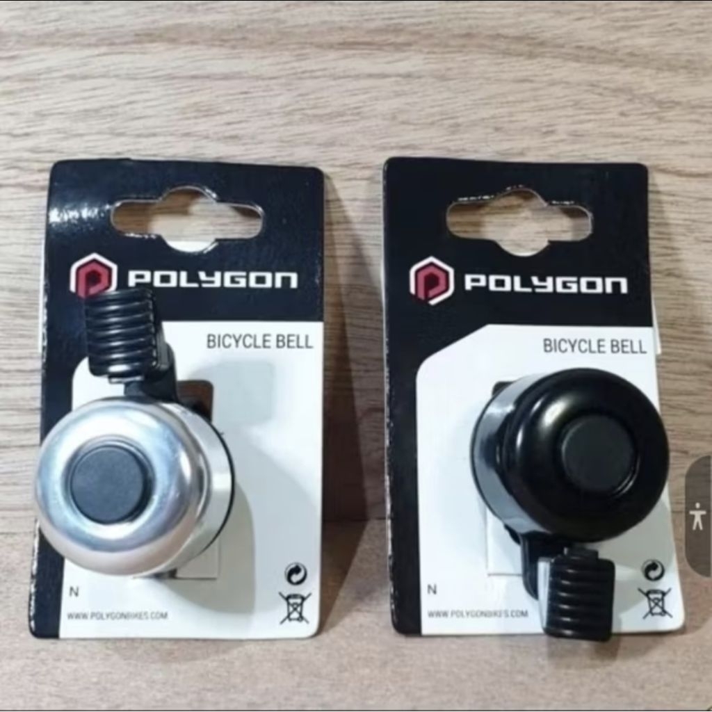 Bel sepeda Polygon TerMURAH ‼️