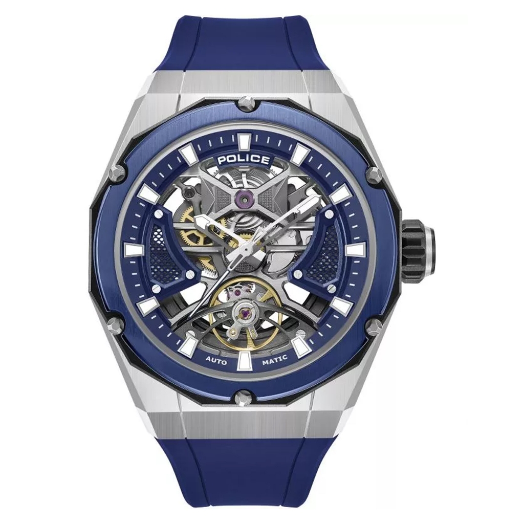 Galery Jam Tangan Police PEWGR0082304 Automatic