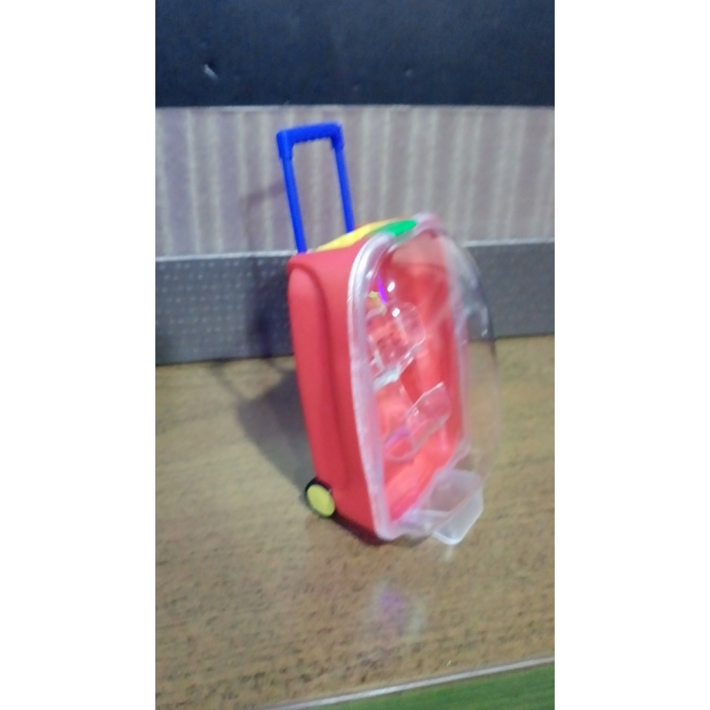 Box Jam Tangan Model Koper-Kotak Jam