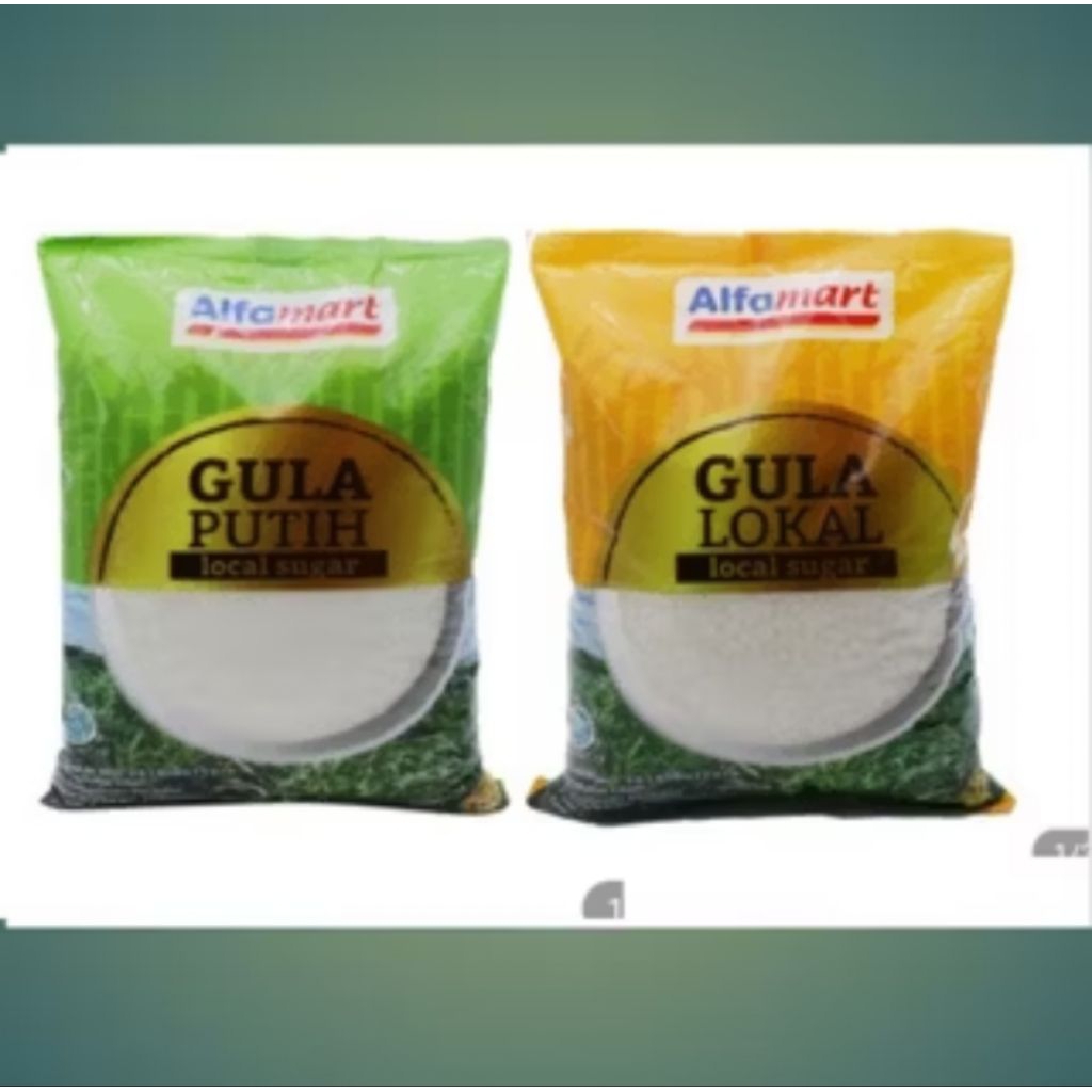 GULA PUTIH ALFAMART 1KG