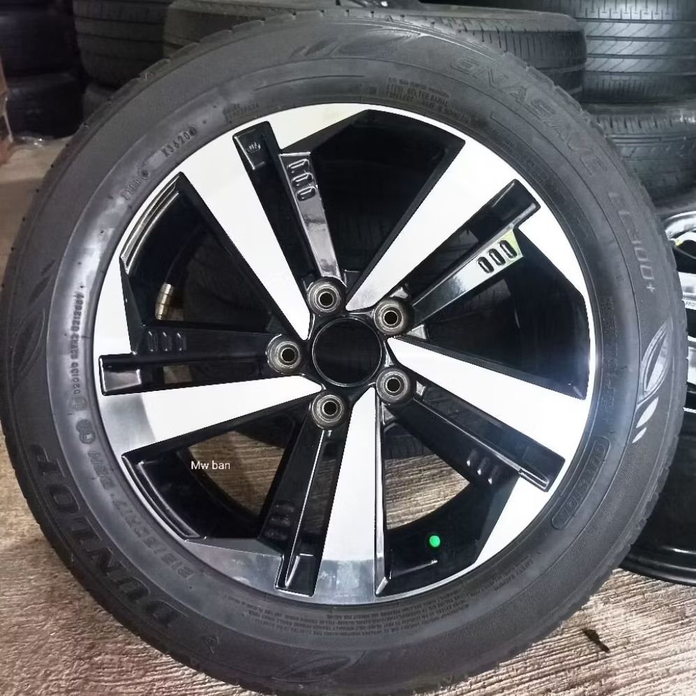 velg new rush terios r17 +ban bijian satuan