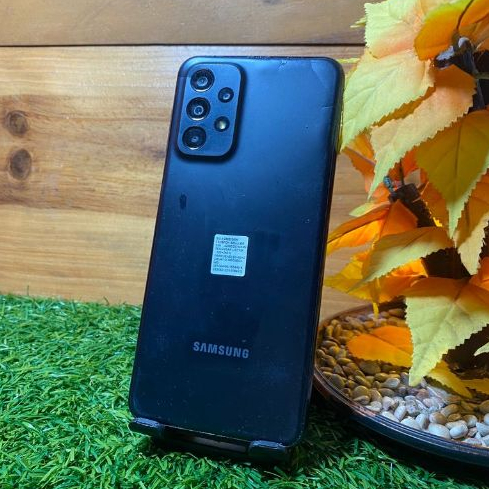 SAMSUNG A23 5G SECOND / A23 5G SECOND 6/128 [BACA DESKRIPSI]