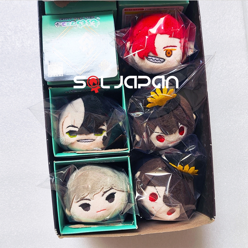 Fate Grand Order FGO Mochi Mochi Mascot vol. 10 Alter Ego Ashiya Douman