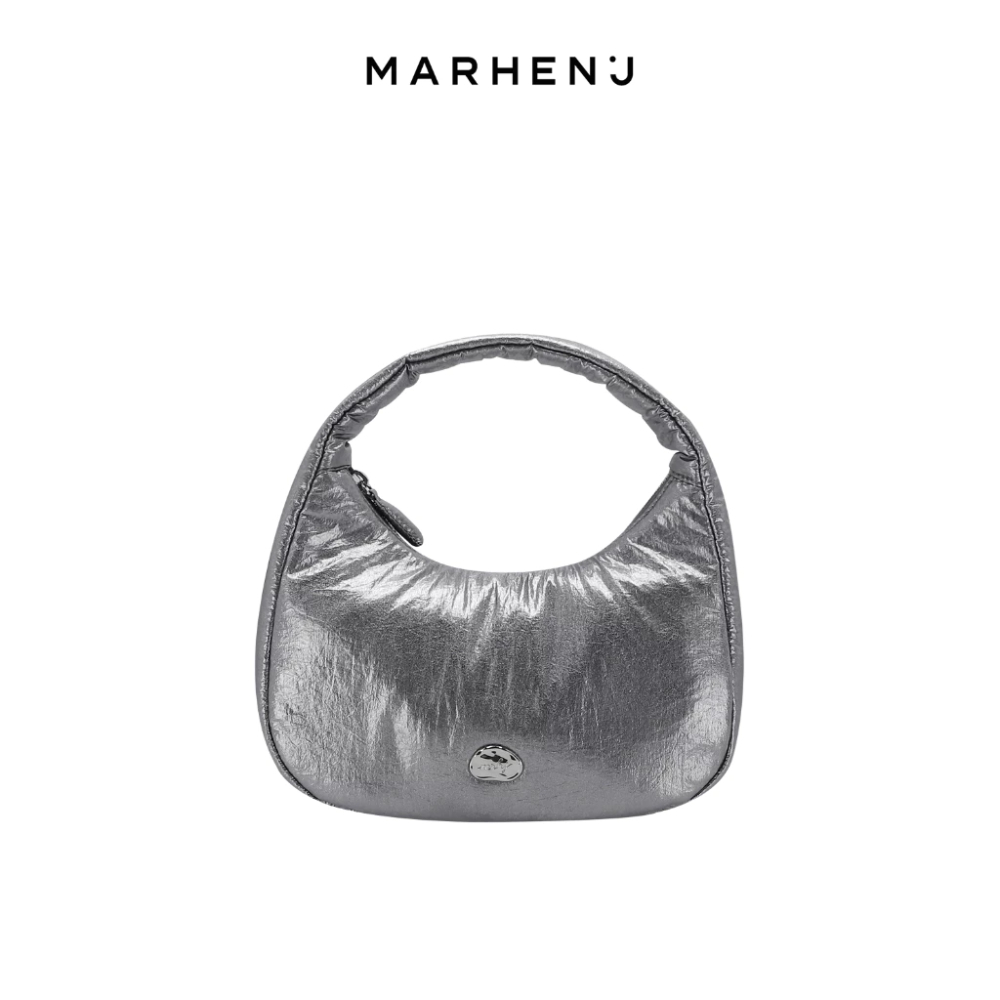 MARHEN.J PEBBLE Bag Zipper Closure Lightweight Tote Bag