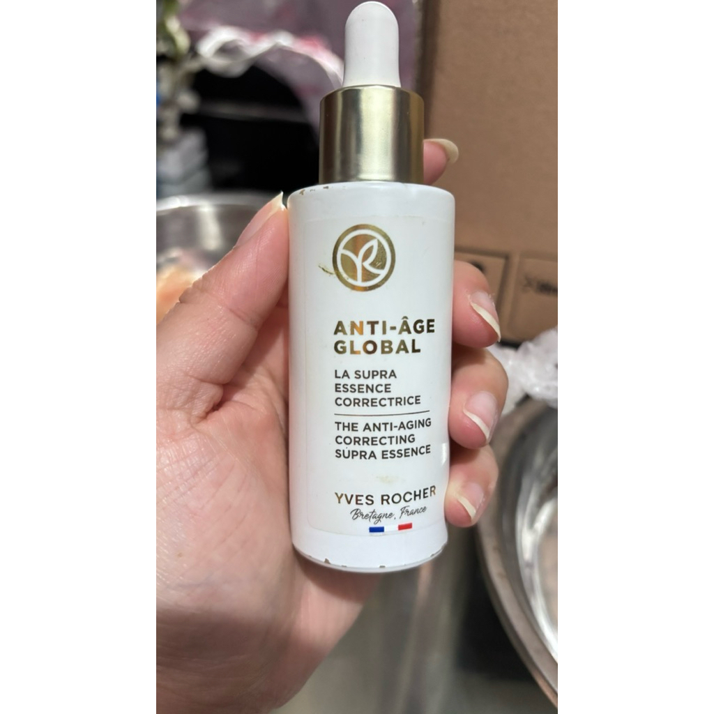 Preloved SERUM Anti Age Global The Anti aging Supra Essence Yves Rocher