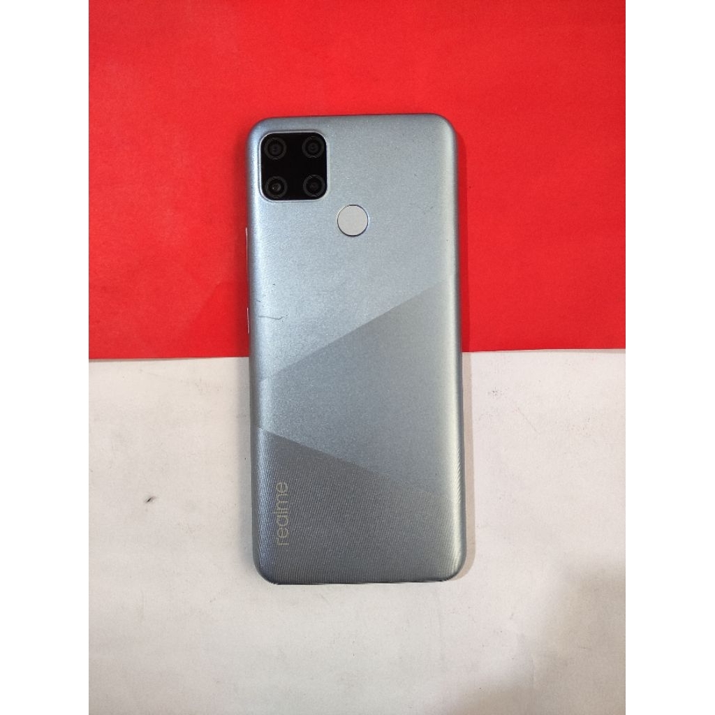 Realme C15 Ram 3Gb/64Gb