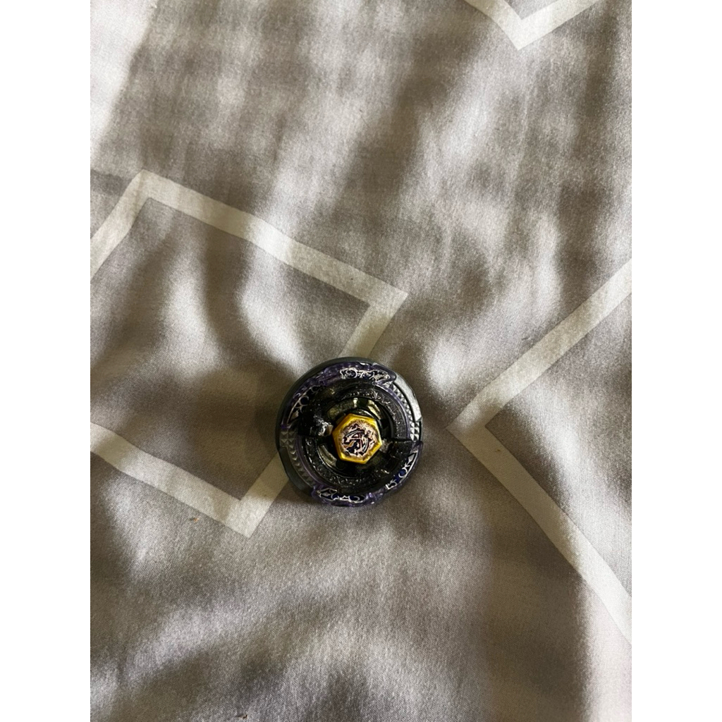 Beyblade Metal Fusion Scythe Kronos