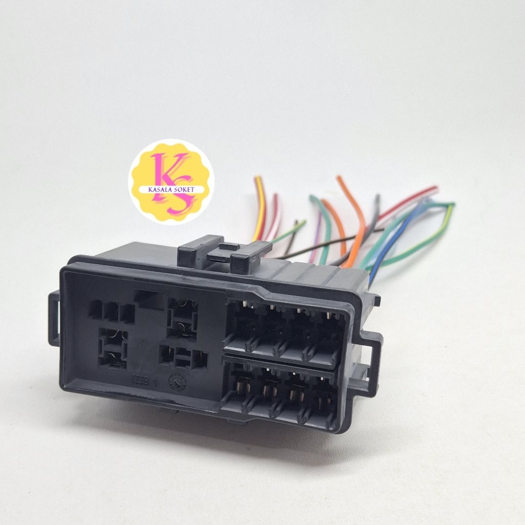 Box Sikring Sekring Beat FI ESP Scoopy ESP ORIGINAL