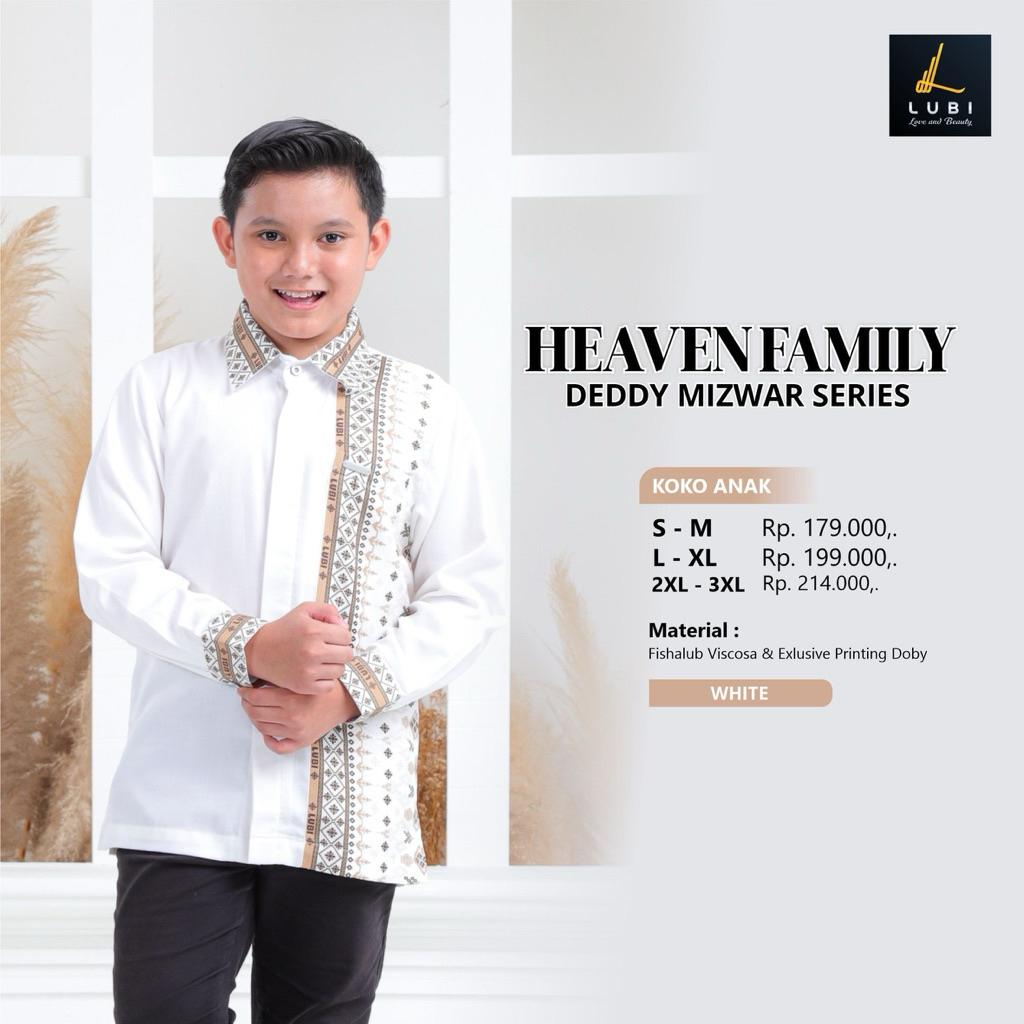 Lubi Kemeja Anak Lubi Koko Anak Kemeja Anak Lengan Panjang Koko Anak Lengan Panjang Kemeja Anak Leng