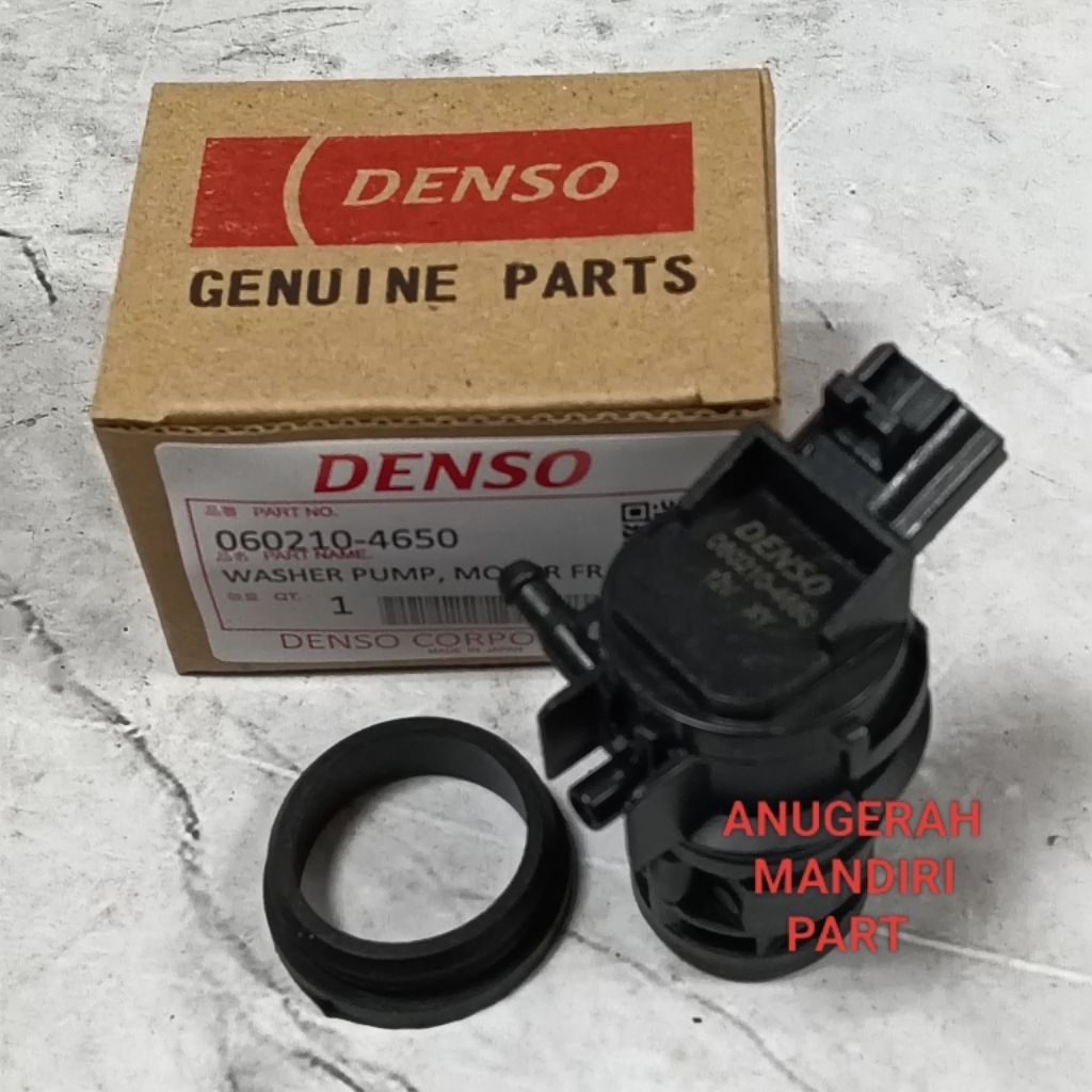 MOTOR WASHER DINAMO WASHER SEMPROT WIPER DEPAN TOYOTA INNOVA AVANZA
