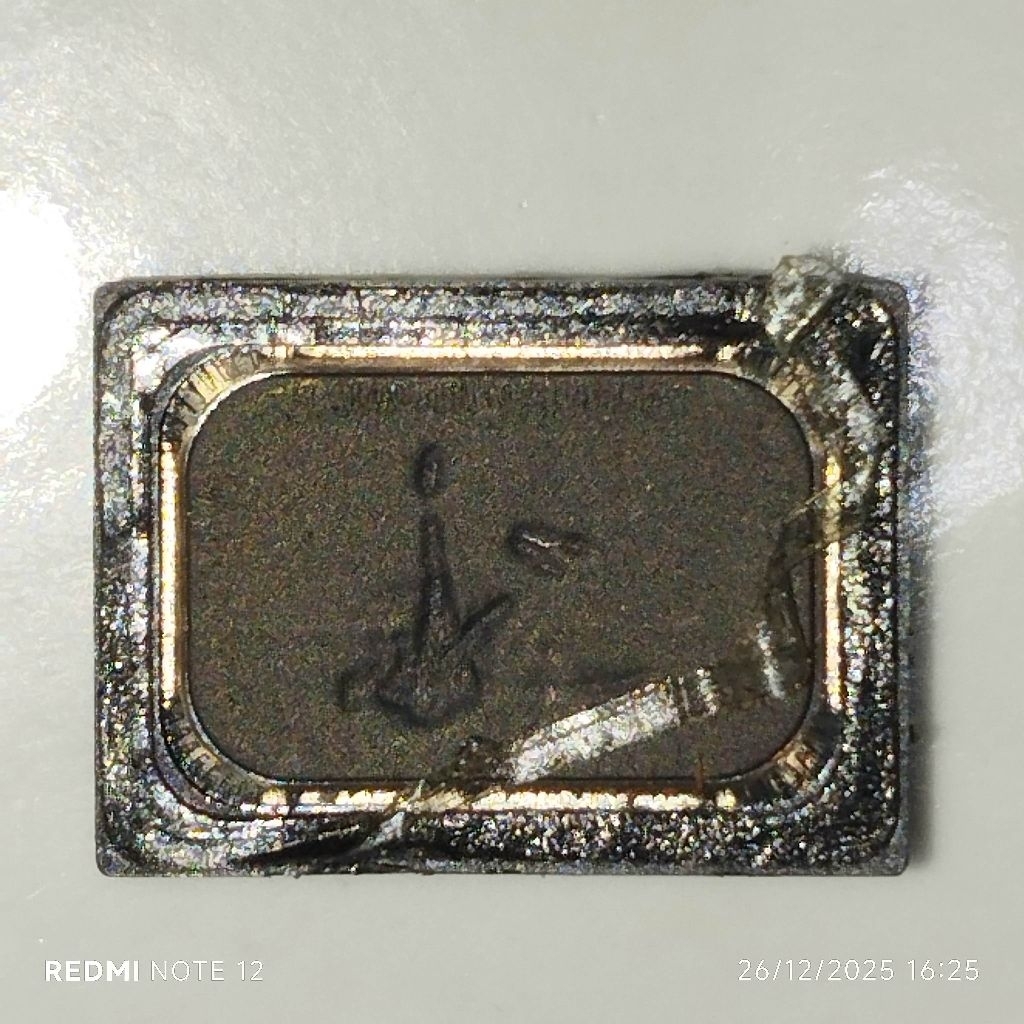 Buzzer Evercoss U6 XTream 1 Plus