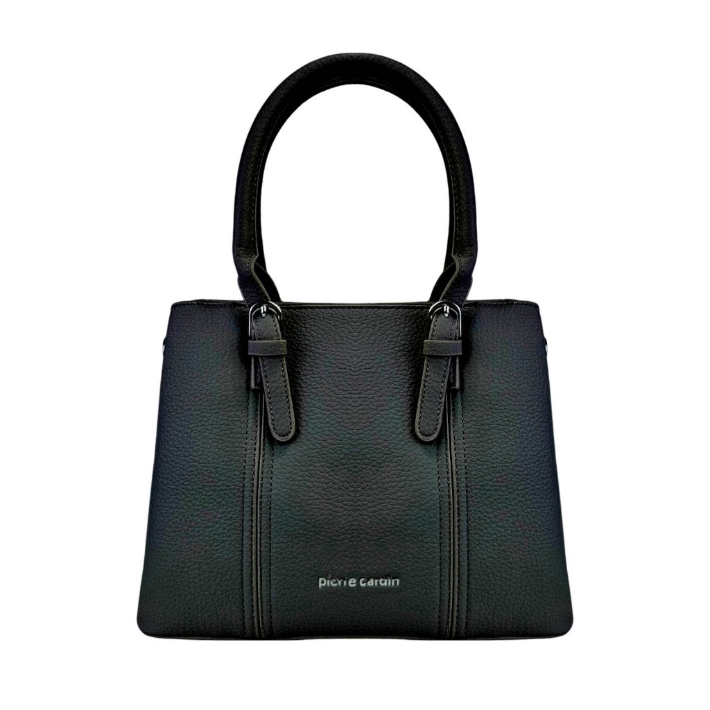 Pierre Cardin Tas Selempang Wanita Elegant 9121531501BLA