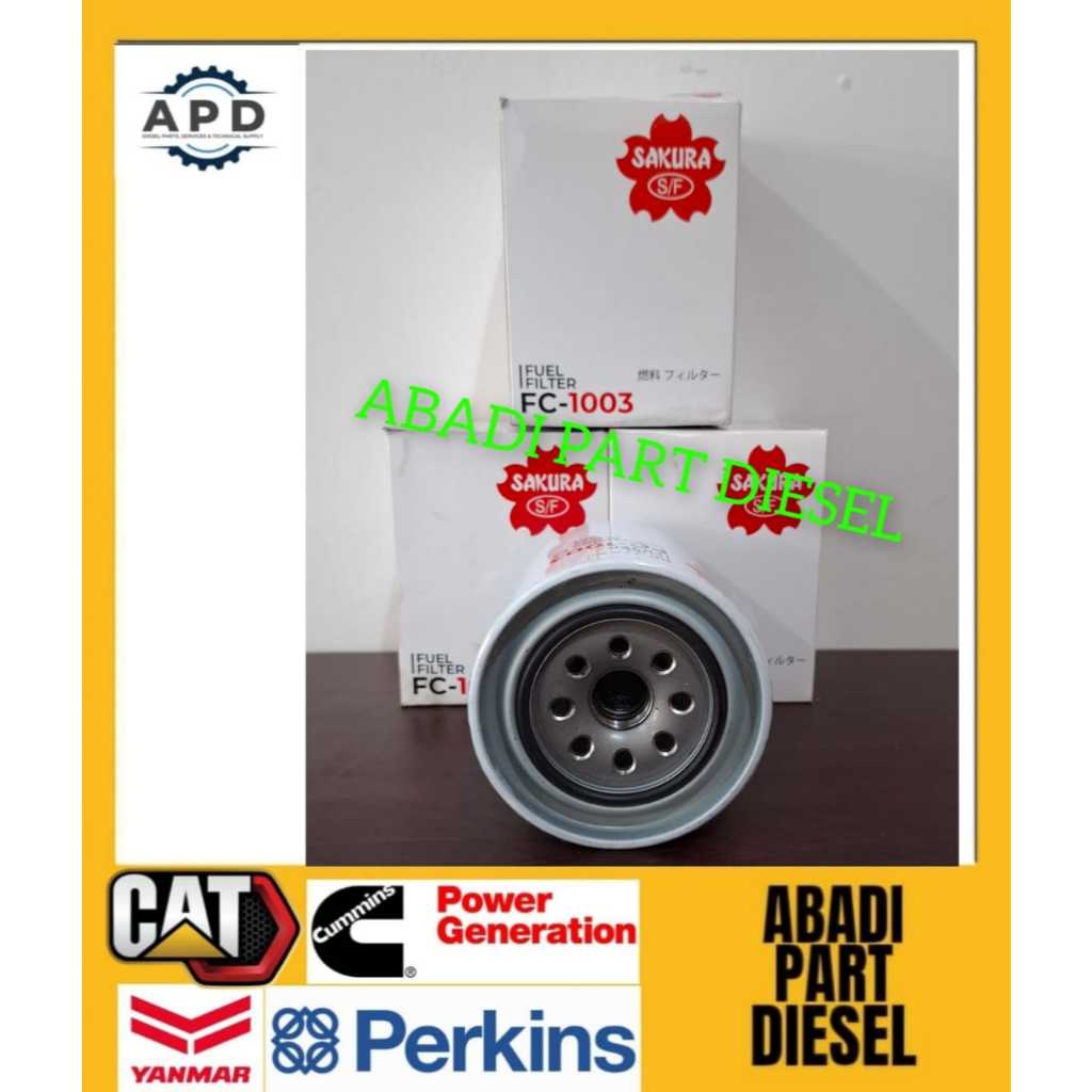 FC-1003 / FC1003 FUEL FILTER SAKURA
