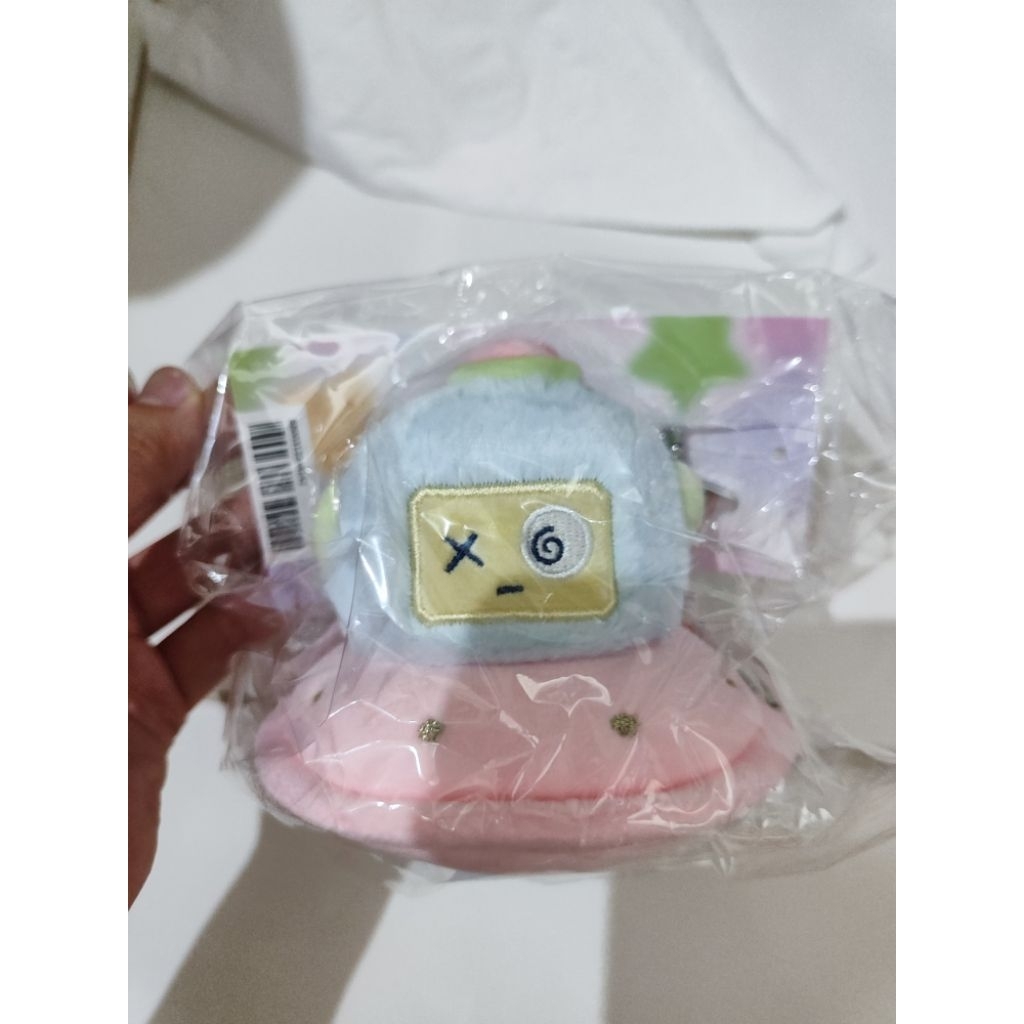 KEYRING TRUZ PLANET HIKUN | TRUZ TREASURE HIKUN