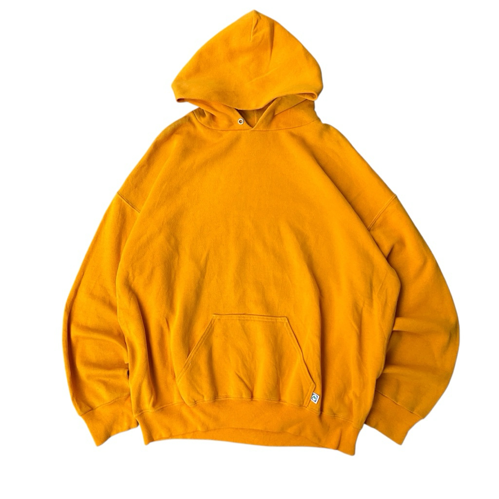 Vintage Discus Athletic Hoodie Boxy Fit