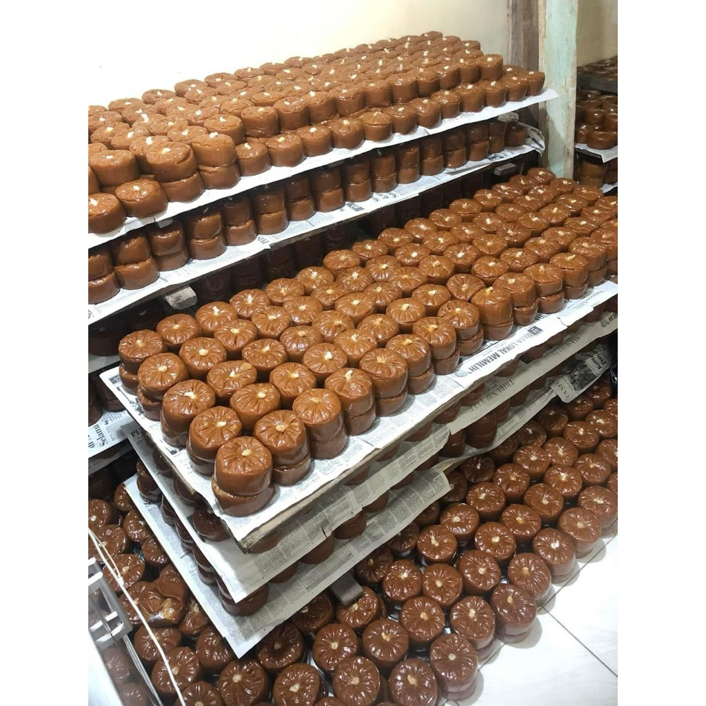 Kue Keranjang / Dodol Cina Imlek / Kue Cina khas Belitung ( Thiampan Belitung ) isi 1kg (2pc)