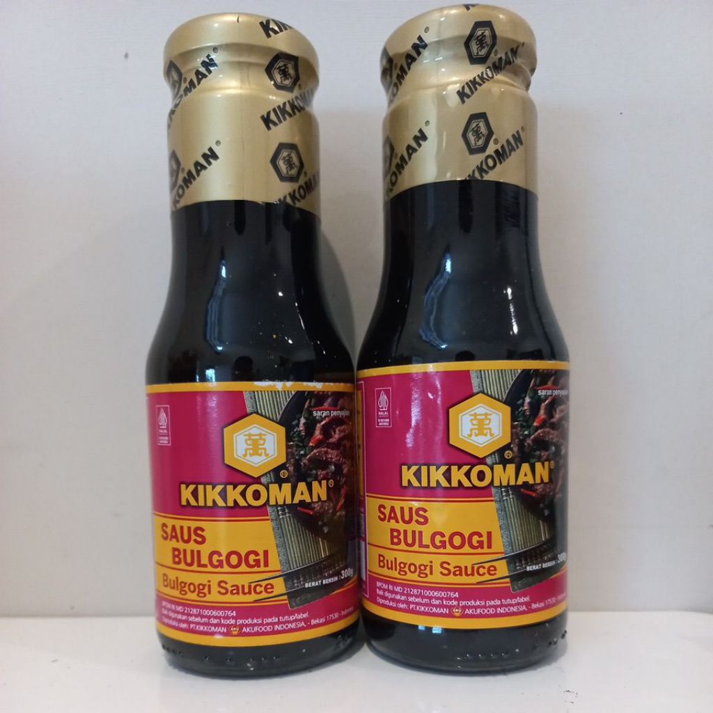 Kikkoman Saus Bulgogi