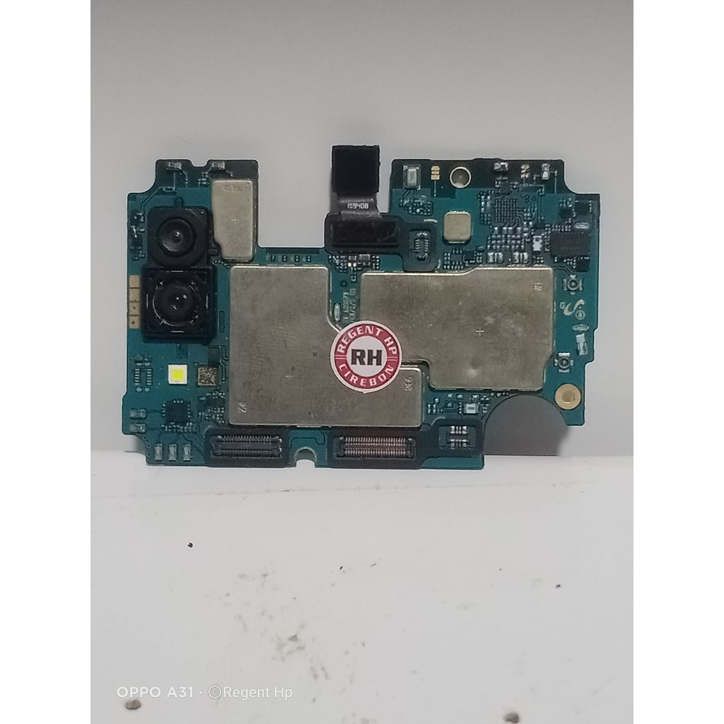 (NO POLA I NO AKUN SAMSUNG) MESIN SAMSUNG A20 NORMAL TESTED