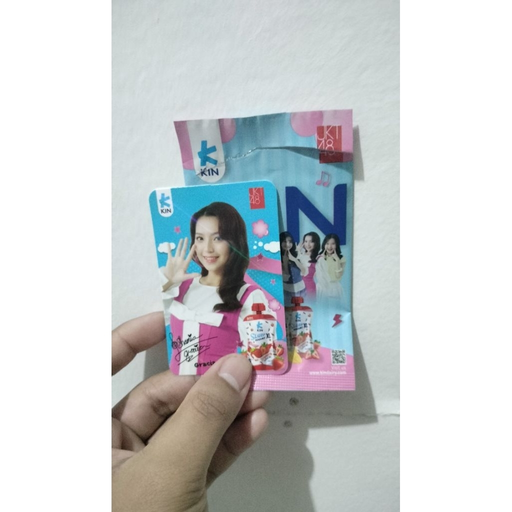 pc kin yogurt x jkt48