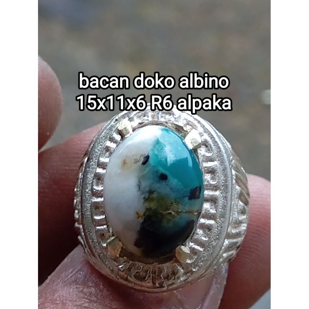 batu bacan doko/batu bacan majiko/batu bacan