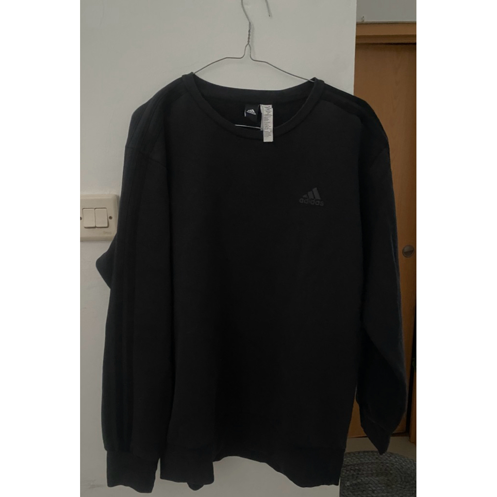 CN Adidas Black on Black Original