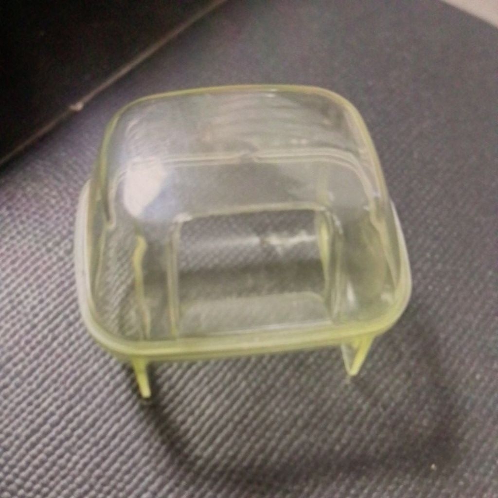 Preloved tempat hamster