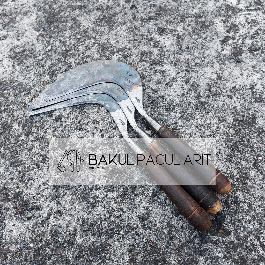 WAHYU BAJA TEMBUS SAIT RUMPUT ARIT BAHAN BAJA ISEN UKURUAN TANGGUNG