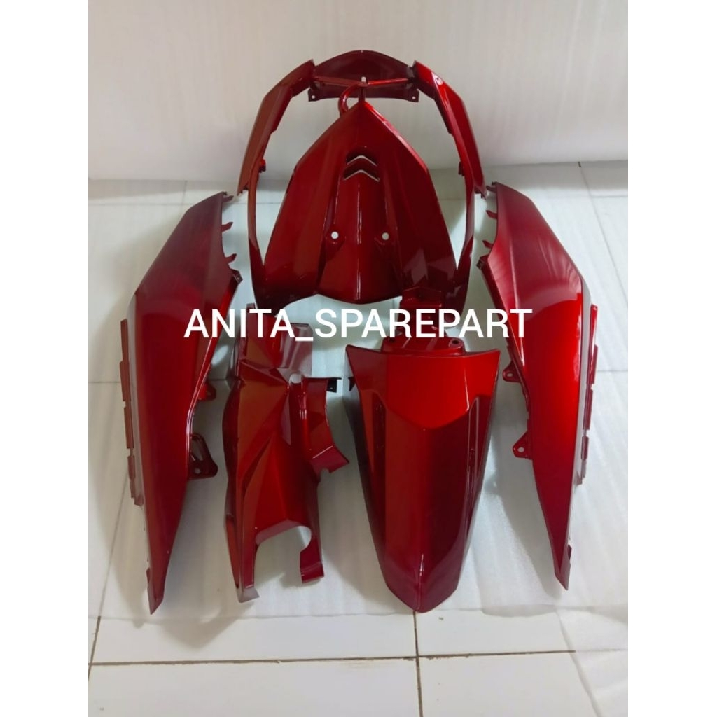 full body halus beat fi 2013-2016