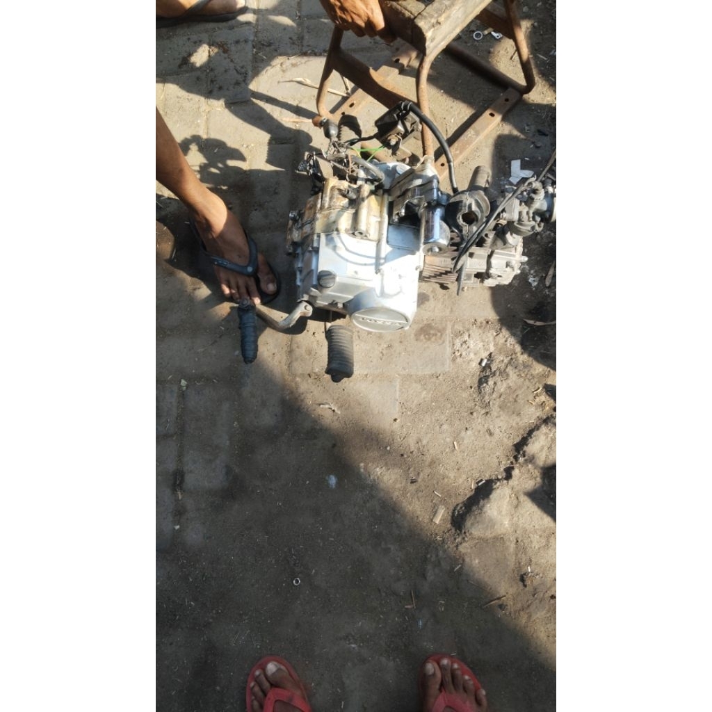 mesin mocin readi happy tossa viar bejing