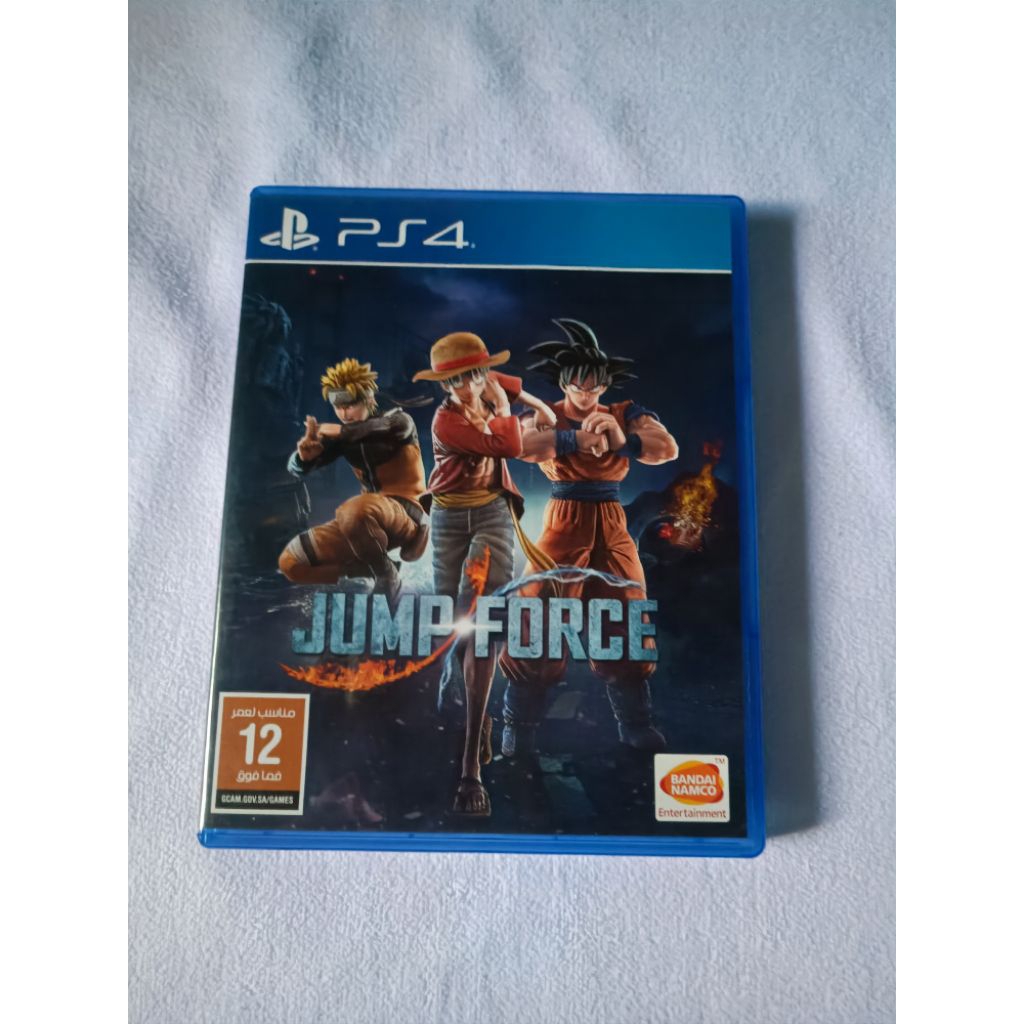 Jump Force PS4