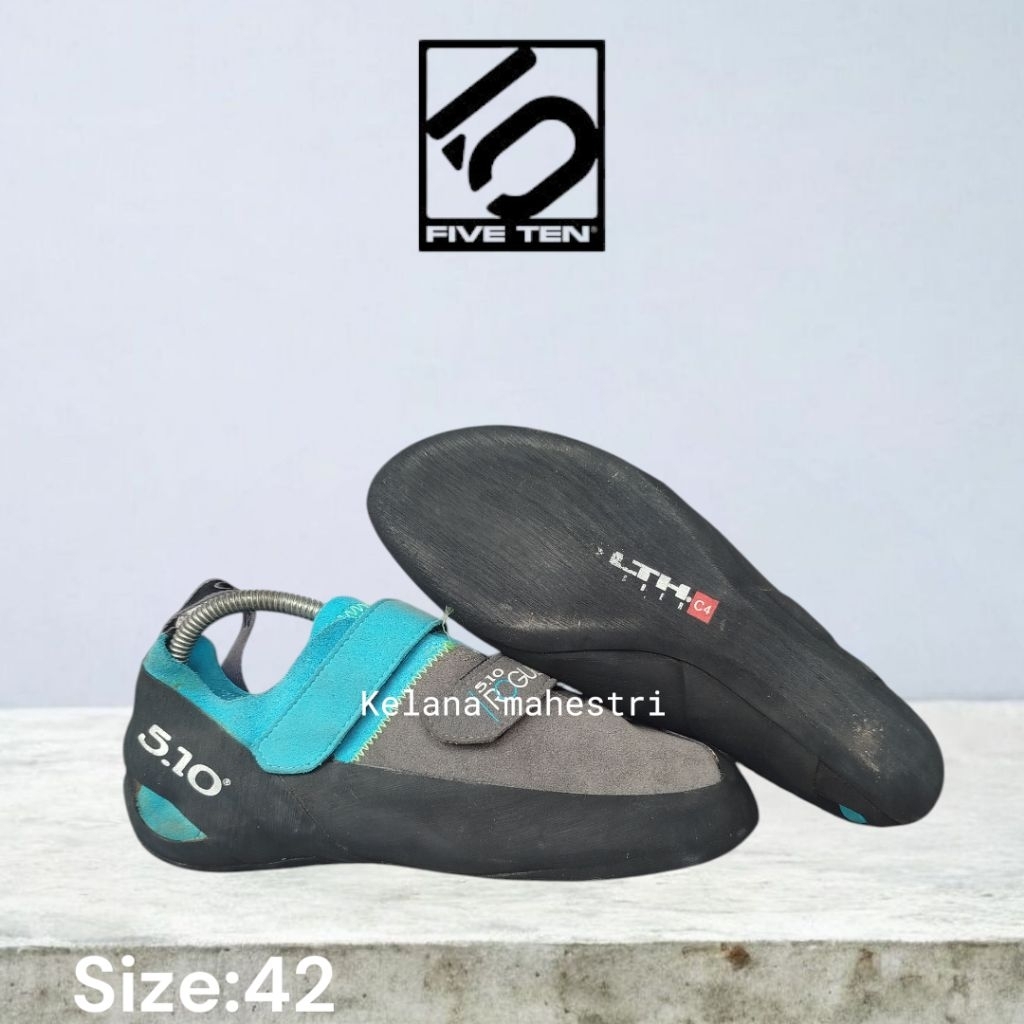 Sepatu panjat five ten Rogue Climbing shoes II Size 42 sepatu panjat fiveten