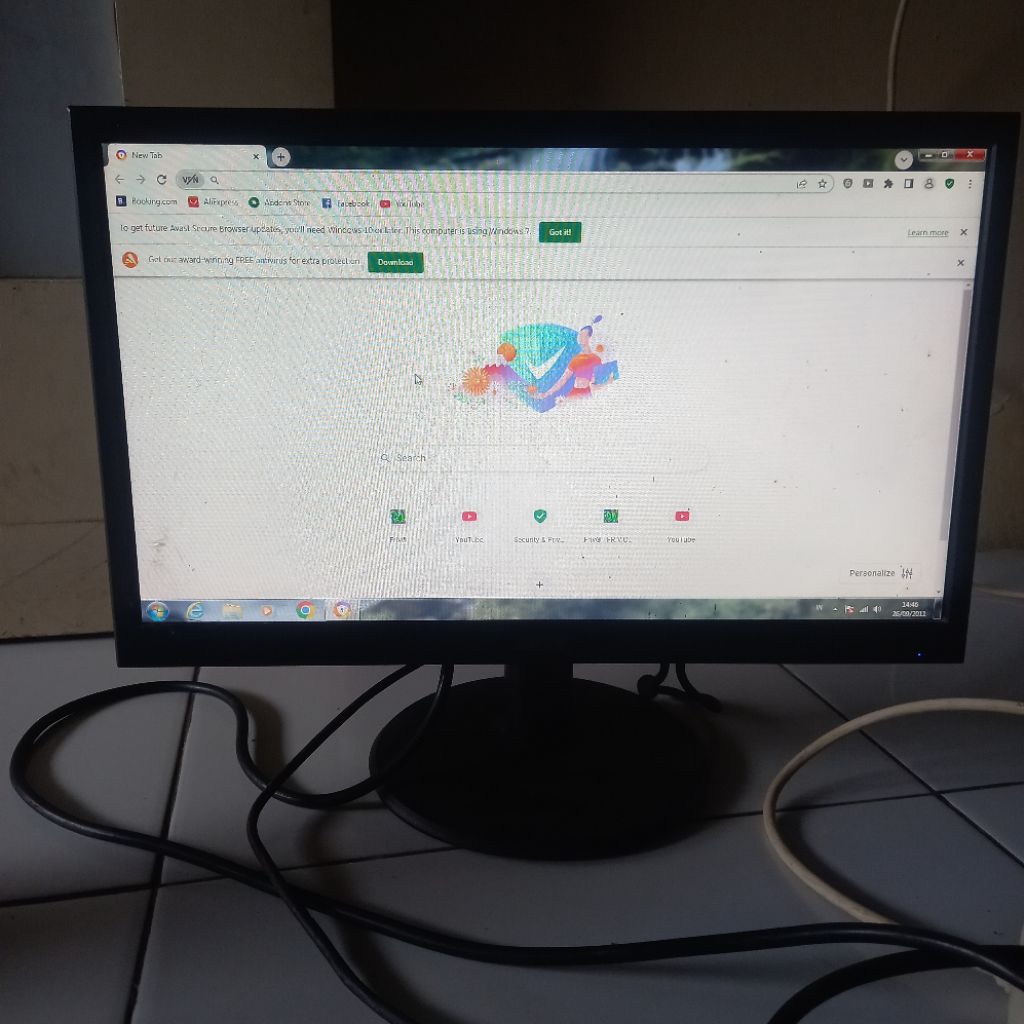 Monitor ACER 19inch