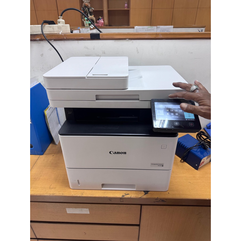 Mesin Fotocopy Canon ir1643i Rekondisi Import