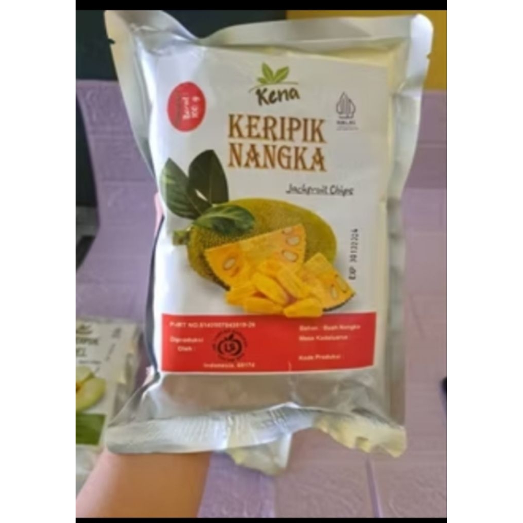 keripik kena keripik buah khas malang