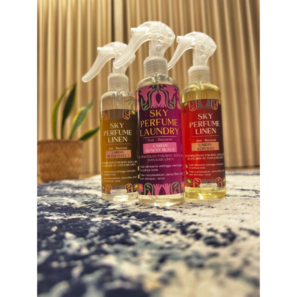 SKYLEA PARFUM LINEN AFTER EFFECT 250ML