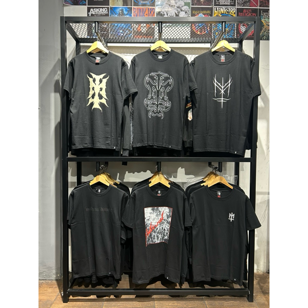 T-shirt Maternal disaster 100% Original