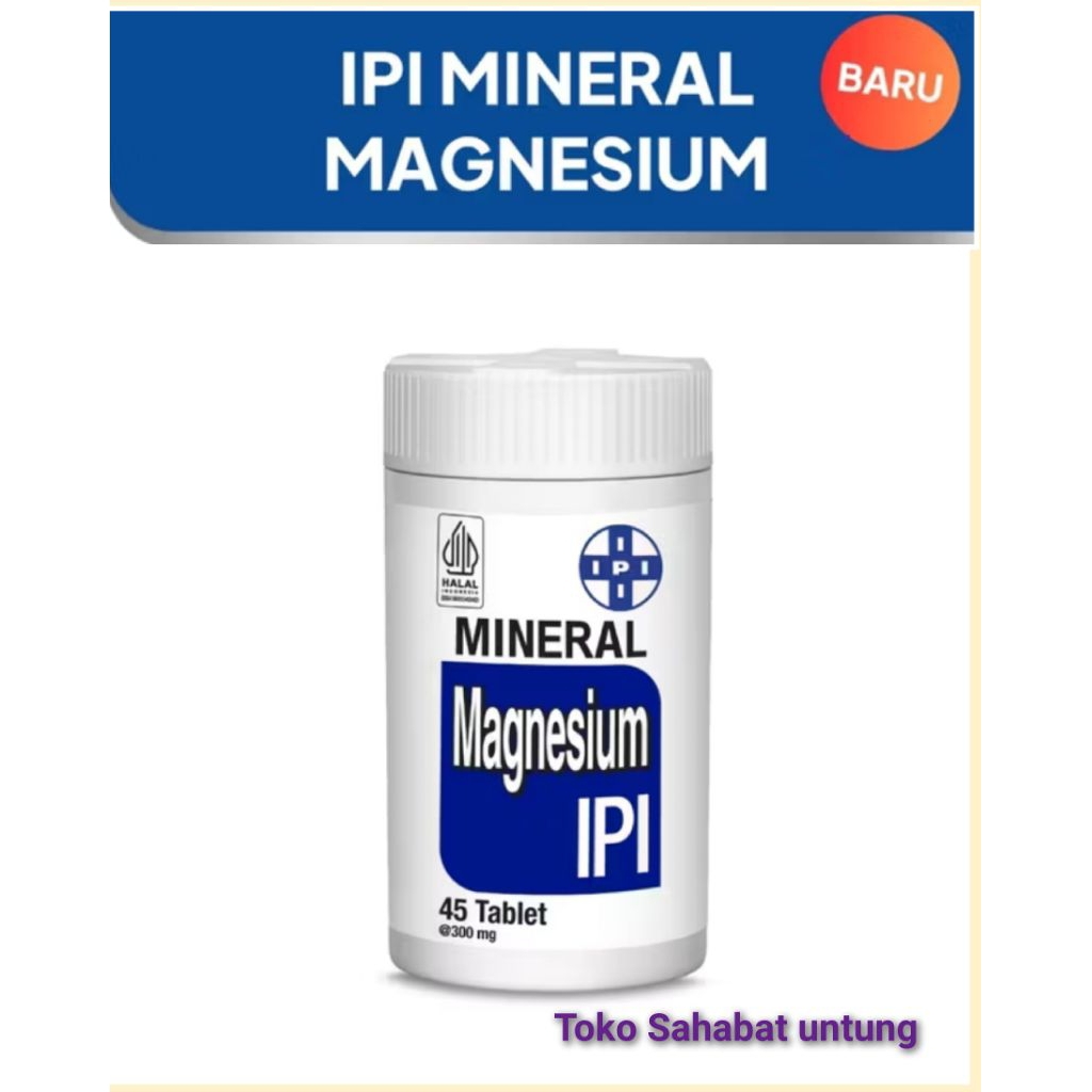 vitamin ipi magnesium