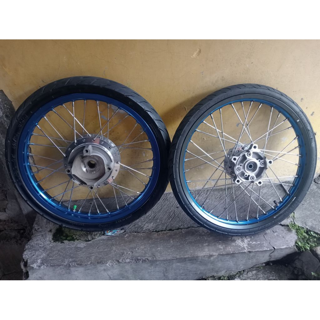 velg ring 17 bekas PCX 160