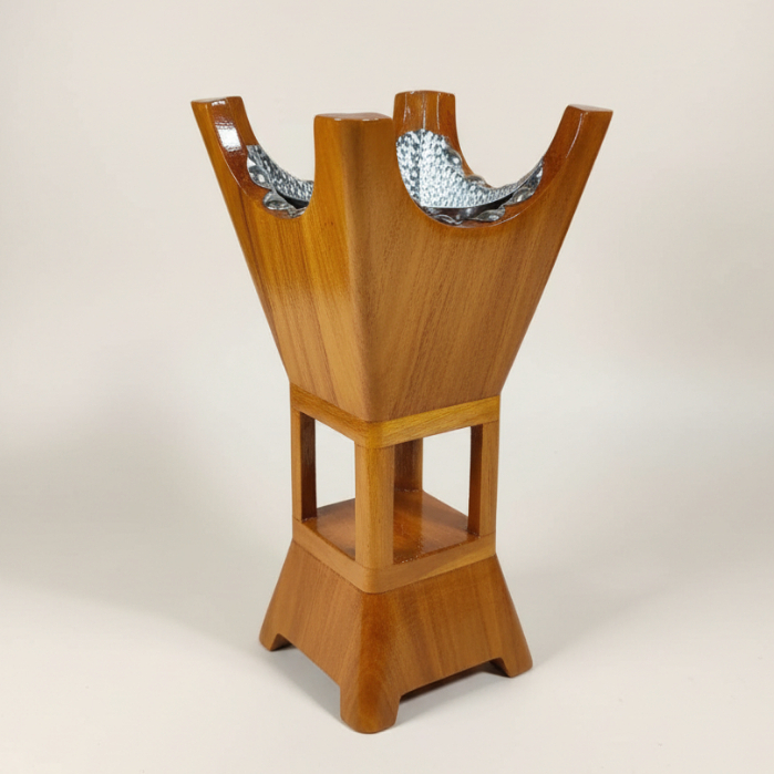 Prapen Jumbo / Mabhara / Prapen / Mabkhara / Tempat Buhur / Tempat Buhur Kayu