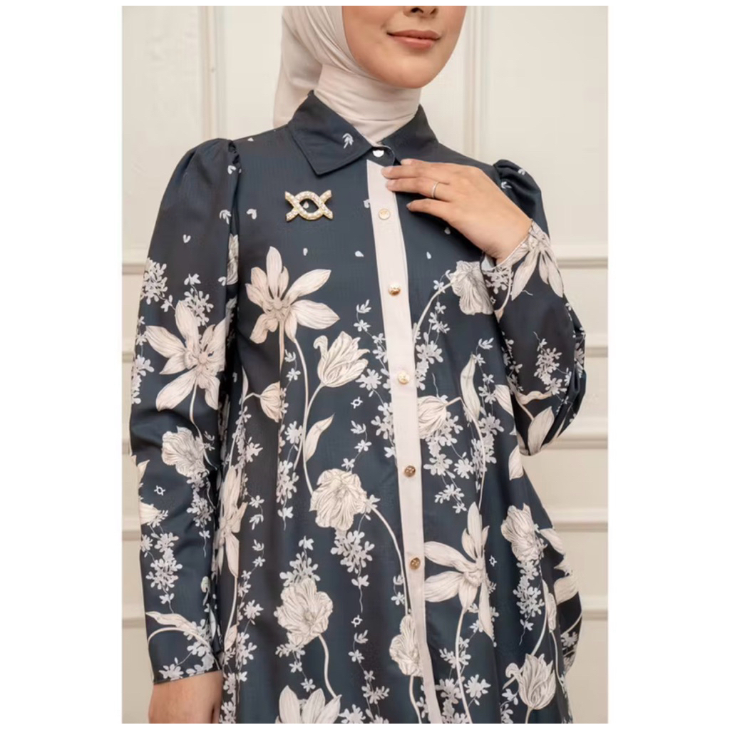 Wearing Klamby | Magnolia Shirt | Size S