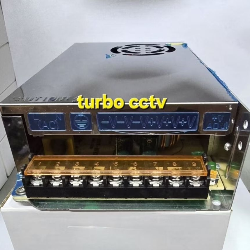 POWER SUPPLY 12V 40A Adaptor 12V 40A Switching Power Supply