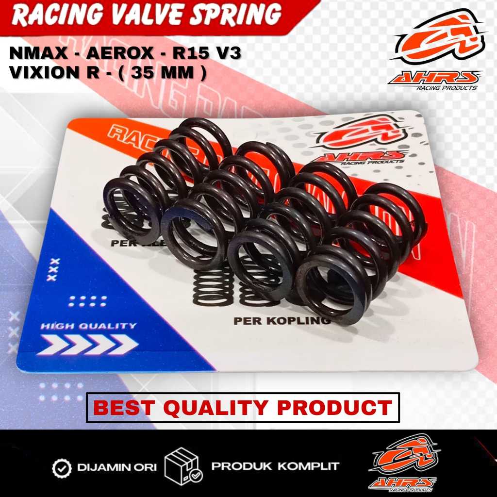 PER KLEP AHRS NMAX 155 NMAX NEW NMAX OLD PER KLEP SUPER / VALVE SPRING AHRS RACING ORIGINAL HNV55
