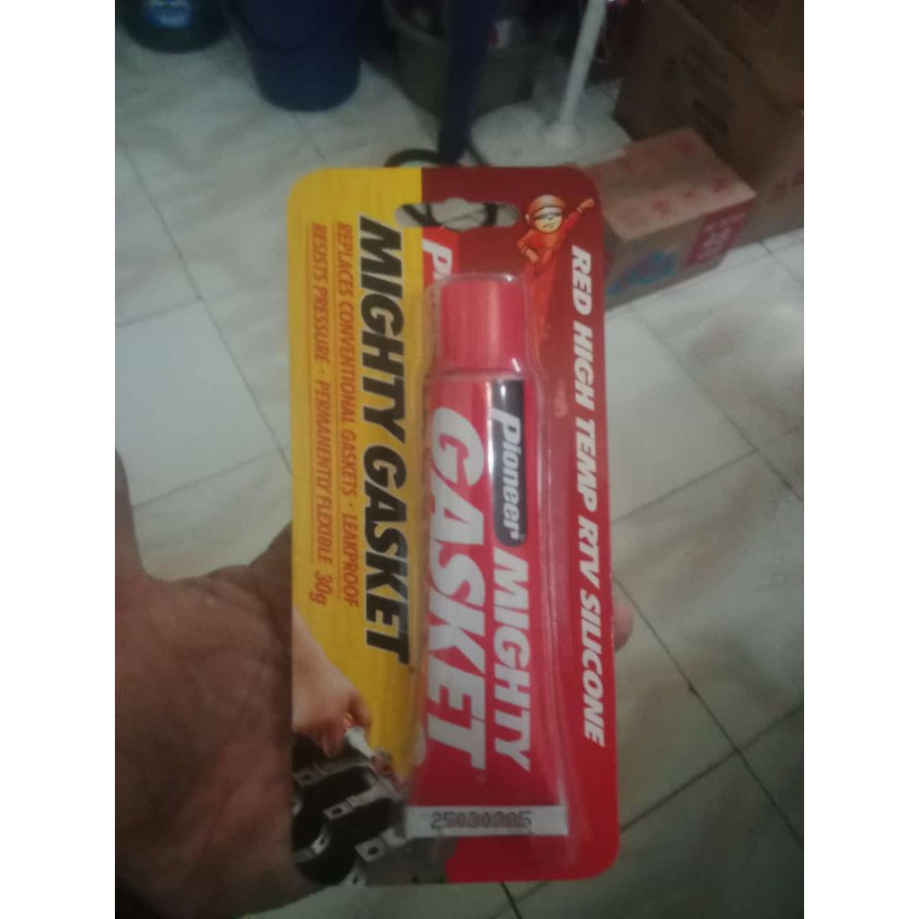 lem silent anti panas